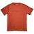 Camiseta Hurley O&O Solid Oversize SM24 Masculina Vermelho - Imagem 1