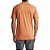 Camiseta Hurley O&O Solid Oversize SM24 Masculina Vermelho - Imagem 2