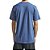 Camiseta Hurley Icon SM24 Masculina Azul Marinho - Imagem 2