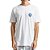 Camiseta Hurley Multi Cicle SM24 Masculina Branco - Imagem 1