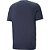 Camiseta Puma Ess+ 2 Col Logo Masculina Dark Night - Imagem 2