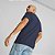 Camiseta Puma Ess+ 2 Col Logo Masculina Dark Night - Imagem 6