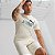 Camiseta Puma Ess+ 2 Col Logo Masculina Pristine - Imagem 6