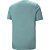 Camiseta Puma Ess+ 2 Col Logo Masculina Adriatic - Imagem 2