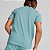 Camiseta Puma Ess+ 2 Col Logo Masculina Adriatic - Imagem 6