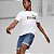 Camiseta Puma Ess+ Love Is Love Masculina Branco - Imagem 3