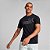 Camiseta Puma Ess Elevated Masculina Preto - Imagem 3