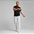 Camiseta Puma Ess Elevated Masculina Preto - Imagem 7