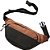 Pochete Rip Curl Waist Bag Searchers SM24 Brown - Imagem 2
