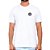 Camiseta Rip Curl Wettie Icon SM24 Masculina Branco - Imagem 1