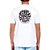 Camiseta Rip Curl Wettie Icon SM24 Masculina Branco - Imagem 4