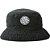 Chapéu Rip Curl Wetsuit Icon Mid Brim Hat SM24 Preto - Imagem 1