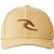 Boné Rip Curl Aba Curva Tepan Flexfit SM24 Khaki - Imagem 2