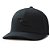 Boné Rip Curl Aba Curva Tepan Flexfit SM24 Black - Imagem 1