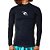 Camiseta Rip Curl Surf Waves UPF Perf L/S SM24 Black - Imagem 1