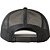 Boné Rip Curl Aba Curva Search Icon Trucker SM24 Black/White - Imagem 2