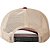 Boné Rip Curl Aba Curva Search Icon Trucker SM24 Marron - Imagem 2