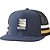 Boné Rip Curl Aba Curva Surf Revival Trucker SM24 Navy - Imagem 1