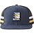 Boné Rip Curl Aba Curva Surf Revival Trucker SM24 Navy - Imagem 3