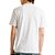 Camiseta Volcom Cleen SM24 Masculina Branco - Imagem 2