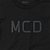 Camiseta MCD Regular MCD Logomania SM24 Masculina Preto - Imagem 2