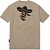 Camiseta MCD Regular MCD Mexicano SM24 Masculina Bege Arena - Imagem 2