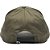 Boné DC Shoes Aba Curva Reynotts SM24 Verde - Imagem 2