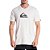 Camiseta Quiksilver Comp Logo Colors S24 Masculina Off White - Imagem 1