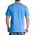 Camiseta Quiksilver Comp Logo Colors SM24 Masculina Azul - Imagem 2