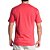 Camiseta Quiksilver Full Logo SM24 Masculina Vermelho - Imagem 2