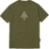 Camiseta MCD Regular Espada Ornamentos SM24 Verde Peyote - Imagem 1
