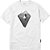 Camiseta MCD Oversized Pipa Cromo SM24 Masculina Branco - Imagem 1