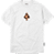 Camiseta MCD Regular Espada Termocolor SM24 Masculina Branco - Imagem 1