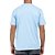Camiseta Rip Curl Icon Logo SM24 Masculina Sky Blue - Imagem 2
