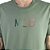 Camiseta MCD Regular Termo SM24 Masculina Verde Camo - Imagem 2