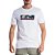 Camiseta Quiksilver Jam It SM24 Masculina Branco - Imagem 1