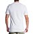 Camiseta Quiksilver Jam It SM24 Masculina Branco - Imagem 2