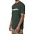 Camiseta Element Blazin Color SM24 Masculina Verde Escuro - Imagem 3