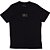 Camiseta RVCA Mini Balance Box SM24 Masculina Preto - Imagem 1