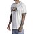 Camiseta RVCA Balance Box Plant SM24 Masculina Off White - Imagem 3