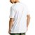 Camiseta Volcom Deadly Stone SM24 Masculina Branco - Imagem 2