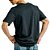 Camiseta Volcom Deadly Stone SM24 Masculina Preto - Imagem 2