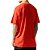 Camiseta Volcom Deadly Stone SM24 Masculina Vermelho - Imagem 2