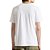 Camiseta Volcom Crisp Stone SM24 Masculina Branco - Imagem 2