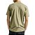 Camiseta Volcom New Style SM24 Masculina Verde Militar - Imagem 2