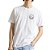 Camiseta Volcom Vibra Tionz SM24 Masculina Branco - Imagem 1
