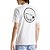 Camiseta Volcom Vibra Tionz SM24 Masculina Branco - Imagem 2