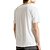 Camiseta Volcom Rotato SM24 Masculina Branco - Imagem 2