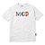 Camiseta MCD Regular Huesos Folklore SM24 Masculina Branco - Imagem 1
