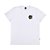 Camiseta Santa Cruz Wave Dot SS Masculina Branco - Imagem 1